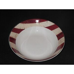 Sakura Warren Kimble‎ Colonial Soup Salad Bowl (s)